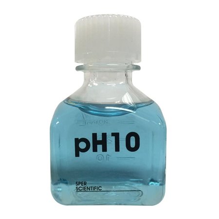 SPER SCIENTIFIC pH 10 Buffer - 3 Pack, 3PK 860010